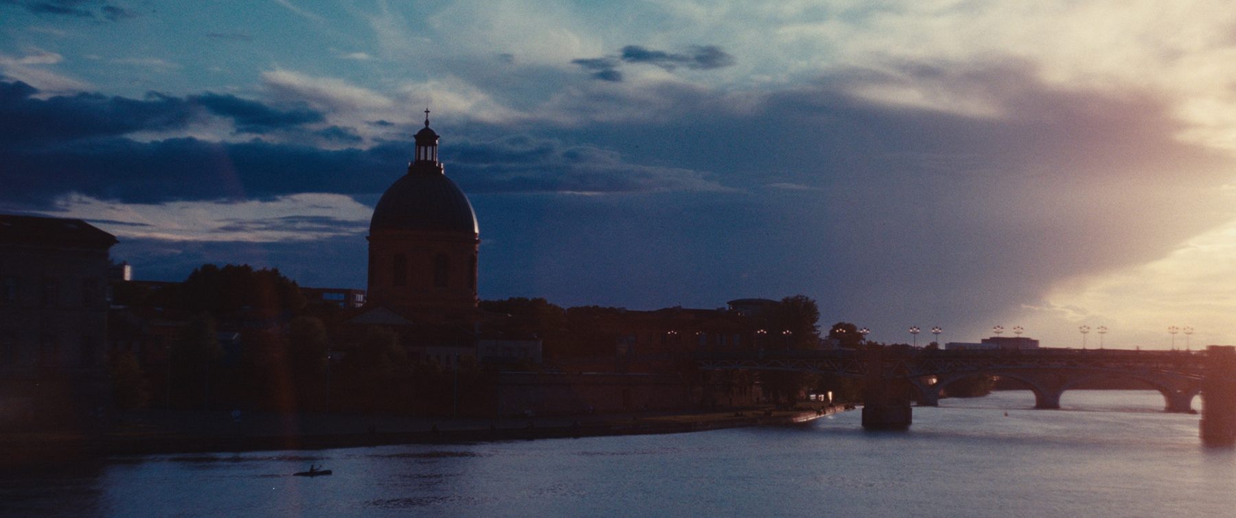Toulouse, mes amours — étalonnage Clément Rigour